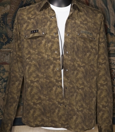 市场上装-衬衫-时尚商务衬衫