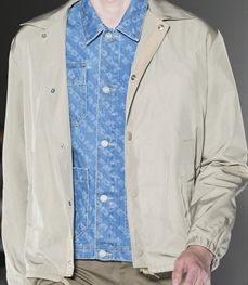 市场上装-夹克-时尚商务夹克