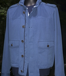 市场上装-夹克-时尚商务夹克