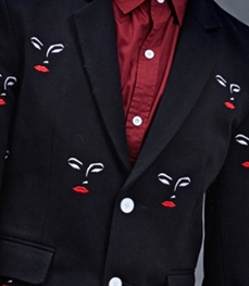 市场上装-单西-休闲男装单西