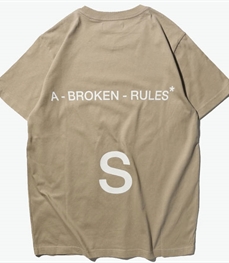 市场上装-T恤-休闲男装t恤