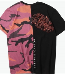 市场上装-T恤-休闲男装t恤