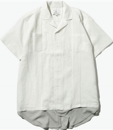 市场上装-衬衫-休闲男装衬衫