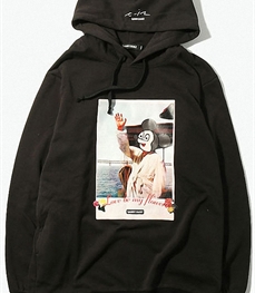 市场上装-卫衣-休闲男装卫衣