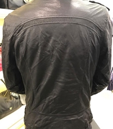 市场上装-皮衣-休闲男装皮衣