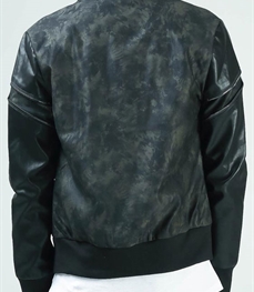 市场上装-皮衣-休闲男装皮衣