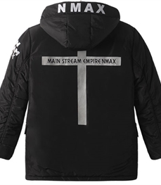 市场上装-棉衣/羽绒服-休闲男装棉服