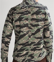 市场上装-衬衫-时尚男装衬衫