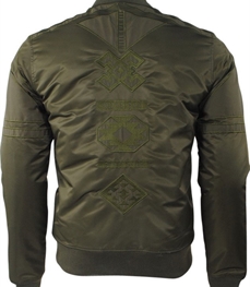 市场上装-夹克-时尚男装夹克