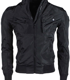 市场上装-夹克-时尚男装夹克