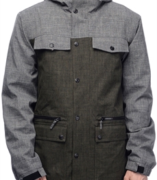 市场上装-中长外套-时尚男装中长外套