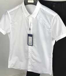 市场上装-衬衫-时尚男装衬衫