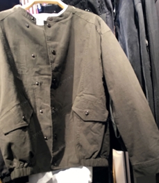 市场上装-夹克-（实拍）时尚男装夹克