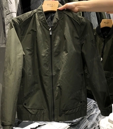 市场上装-夹克-（实拍）时尚男装夹克
