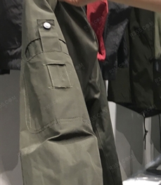 市场上装-夹克-（实拍）时尚男装夹克