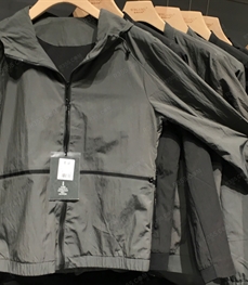 市场上装-夹克-（实拍）时尚男装夹克