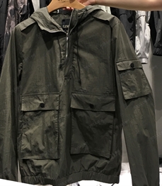 市场上装-夹克-（实拍）时尚男装夹克