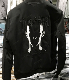 市场上装-夹克-（实拍）时尚男装夹克