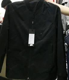 市场上装-夹克-（实拍）时尚男装夹克