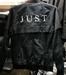 市场上装-夹克-（实拍）时尚男装夹克