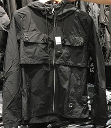 市场上装-夹克-（实拍）时尚男装夹克