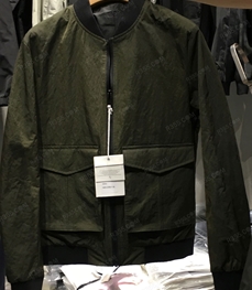 市场上装-夹克-（实拍）时尚男装夹克