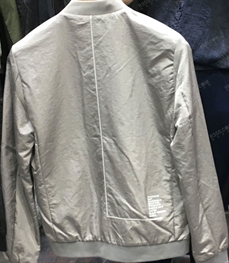 市场上装-夹克-（实拍）时尚男装夹克