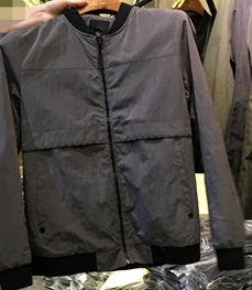 市场上装-夹克-（实拍）时尚男装夹克