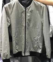 市场上装-夹克-（实拍）时尚男装夹克