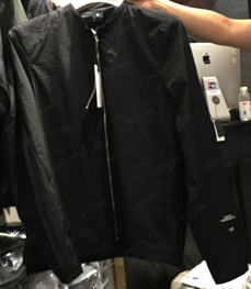 市场上装-夹克-（实拍）时尚男装夹克