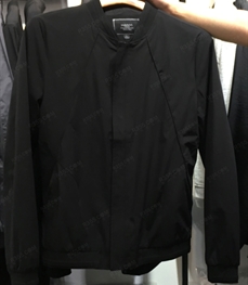 市场上装-夹克-（实拍）时尚男装夹克