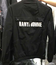 市场上装-夹克-（实拍）时尚男装夹克