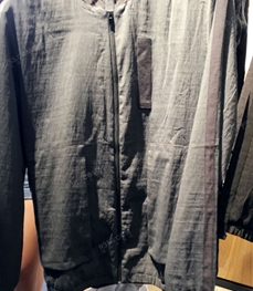 市场上装-夹克-（实拍）时尚男装夹克