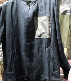 市场上装-夹克-（实拍）时尚男装夹克