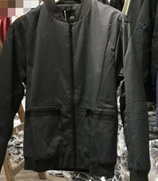 市场上装-夹克-（实拍）时尚男装夹克