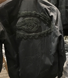 市场上装-夹克-（实拍）时尚男装夹克