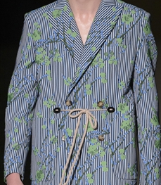 市场上装-单西-时尚商务单西