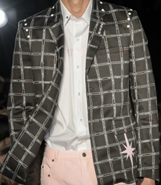 市场上装-单西-时尚商务单西