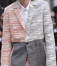 市场上装-单西-时尚商务单西