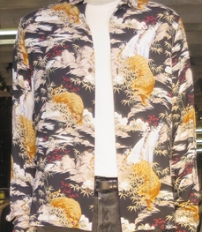 市场上装-衬衫-时尚商务衬衫