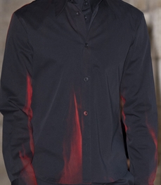 市场上装-衬衫-时尚商务衬衫