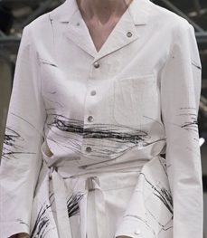 市场上装-衬衫-时尚商务衬衫