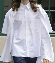 市场上装-衬衫-时尚商务衬衫