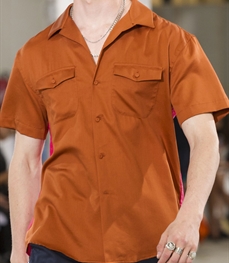 市场上装-衬衫-时尚商务衬衫