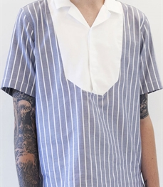 市场上装-衬衫-时尚商务衬衫