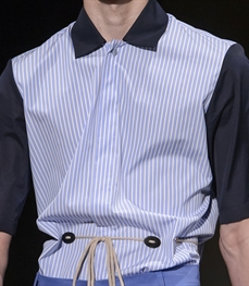 市场上装-衬衫-时尚商务衬衫