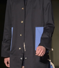 市场上装-大衣-时尚商务大衣