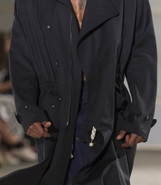 市场上装-大衣-时尚商务大衣