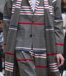 市场上装-大衣-时尚商务大衣