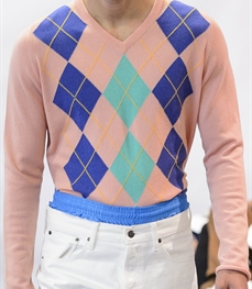 市场上装-毛衫-时尚商务毛衫